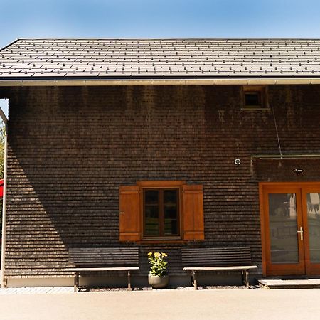 Nigschhof Vila Schoppernau Exterior foto